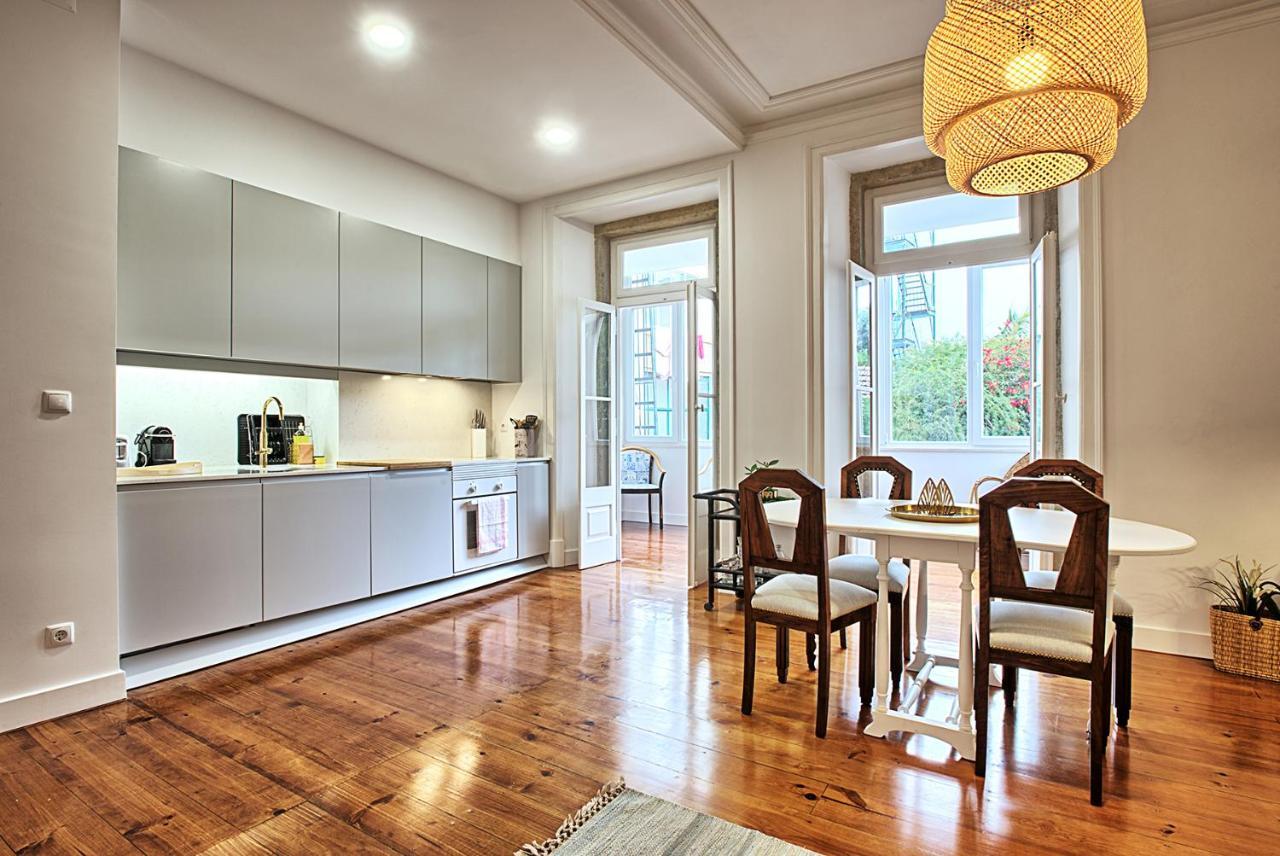 Apartment Bernardim Ribeiro