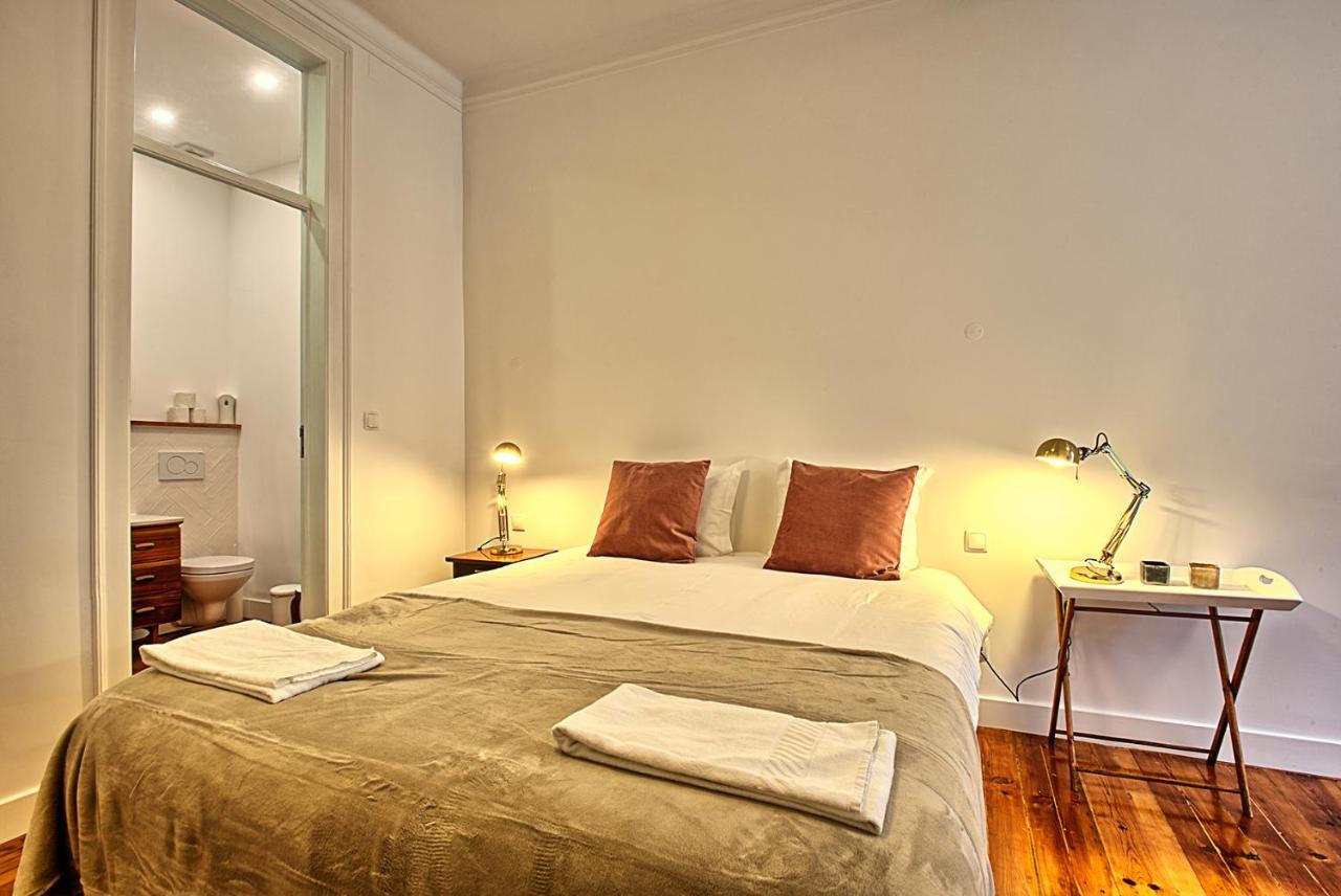 Apartment Bernardim Ribeiro