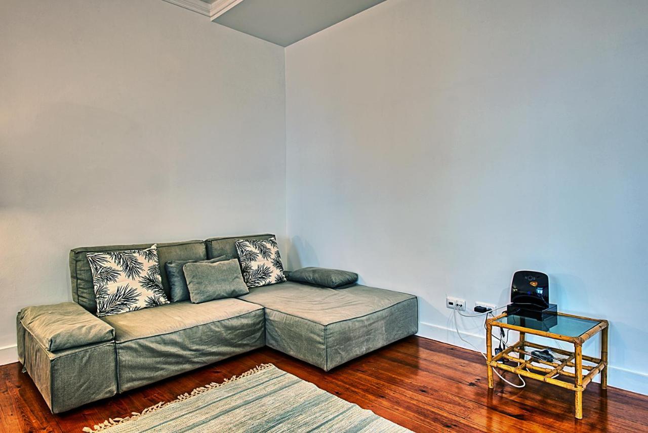 Bernardim Ribeiro Apartment Lissabon