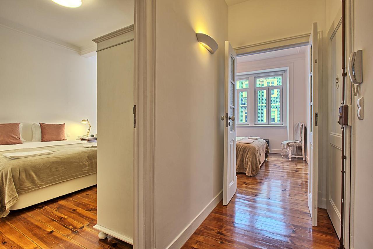 Apartment Bernardim Ribeiro Lissabon