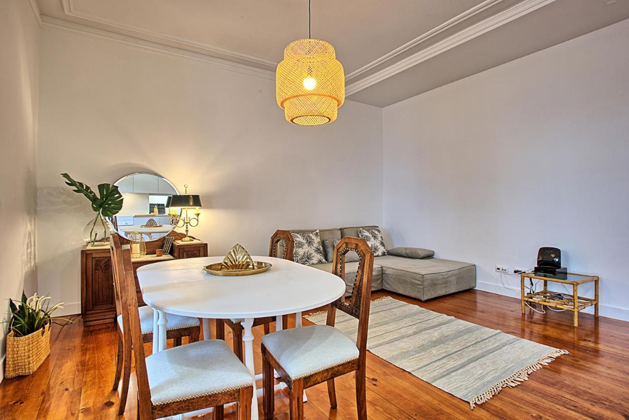 Apartment Bernardim Ribeiro Lissabon