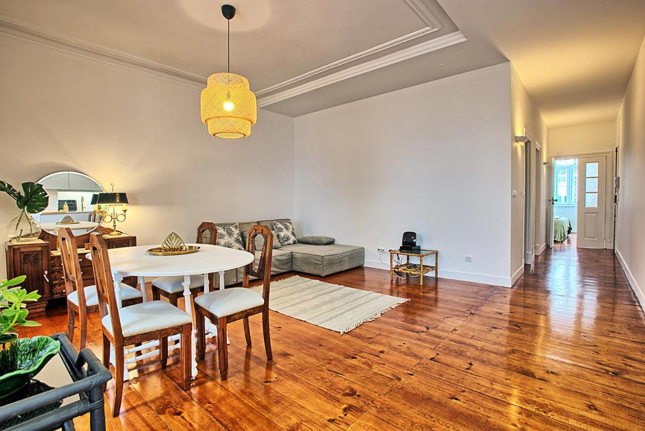 Apartment Bernardim Ribeiro *