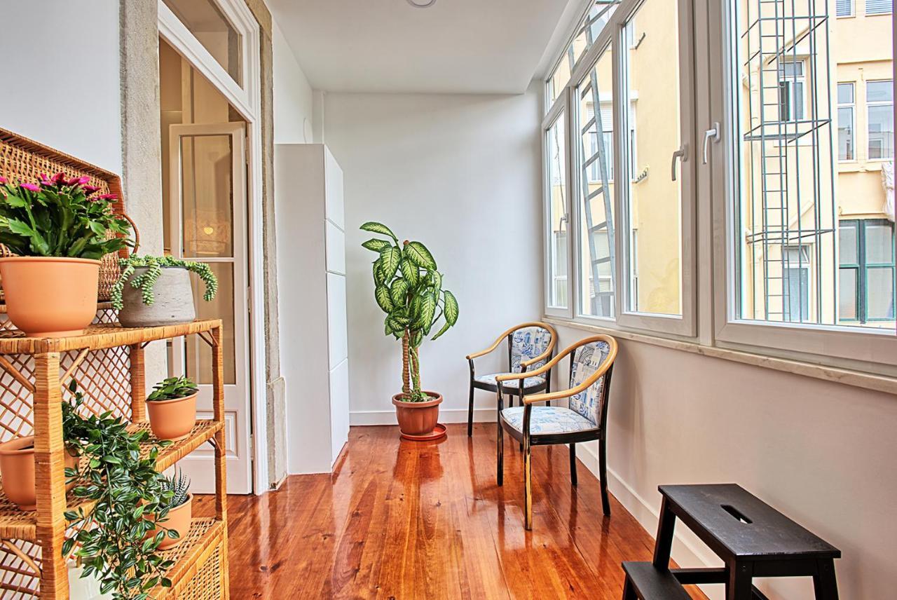 Apartment Bernardim Ribeiro *