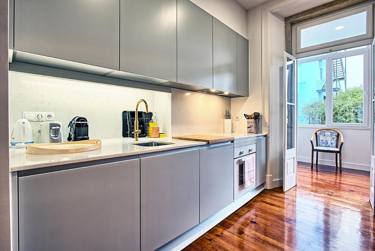 Apartment Bernardim Ribeiro Lissabon